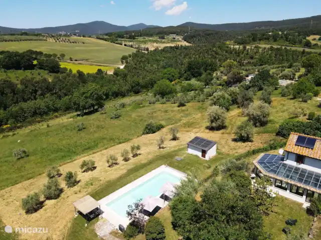 Villa avec piscine privée et climatisation | Italie, Ombrie, Amelia - maison de vacances