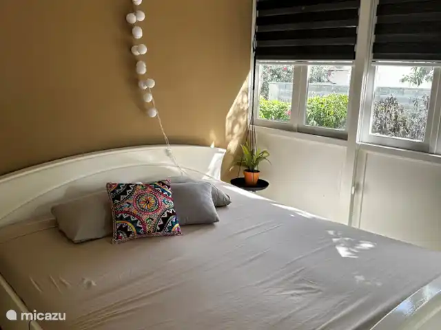 appartement huren in Curaçao, Curacao-Midden, Matancia – Dons’ Place Slaapkamer.