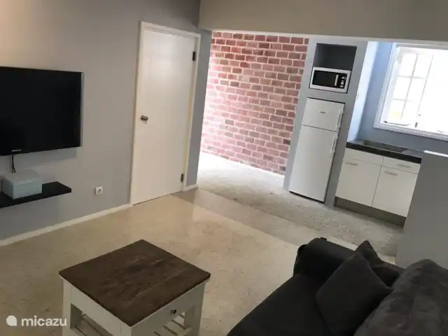 appartement huren in Curaçao, Curacao-Midden, Matancia – Dons’ Place Woonkamer