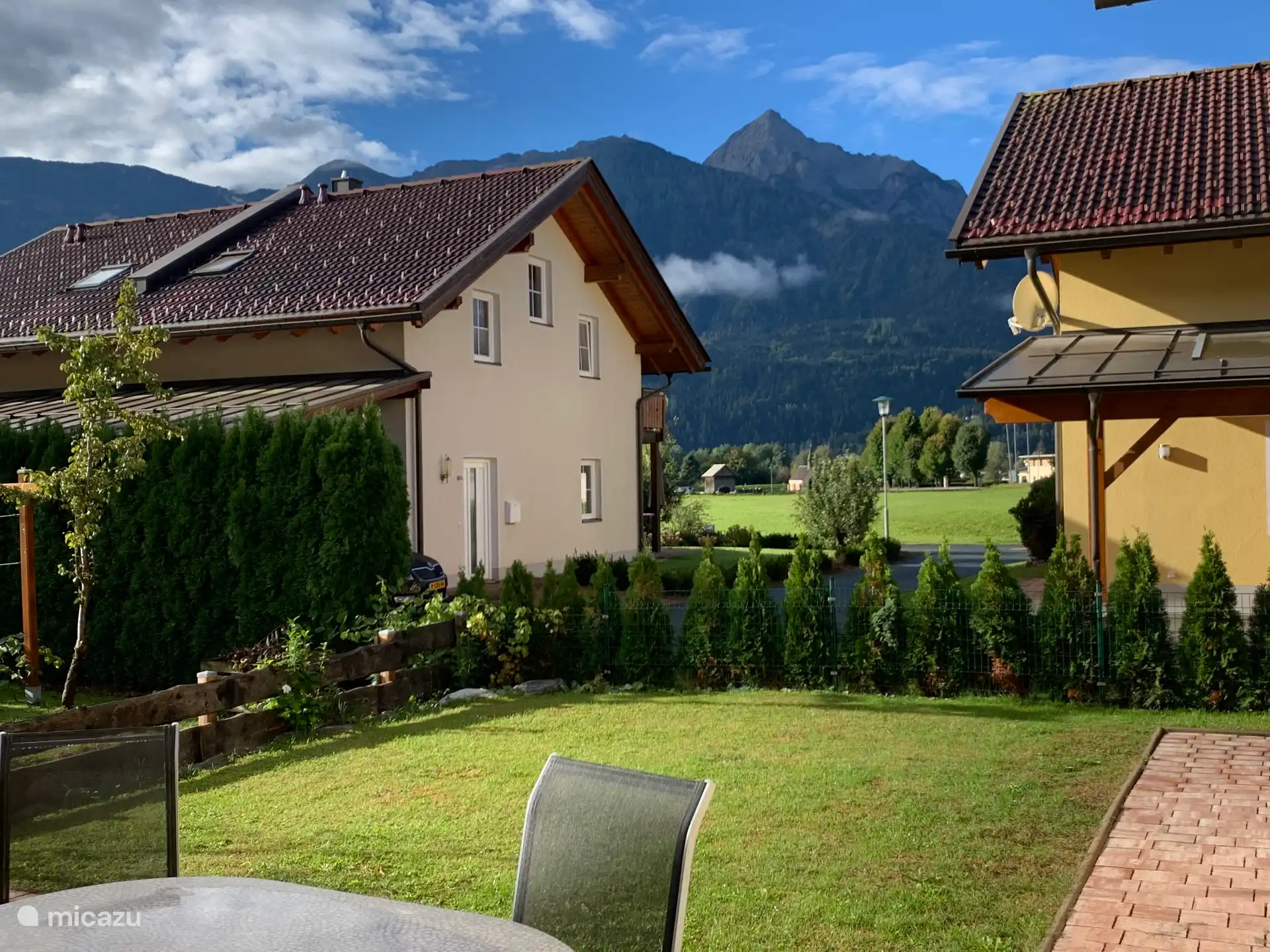 Alphütte 594 in Österreich, Kärnten, Kötschach-Mauthen - ferienhaus