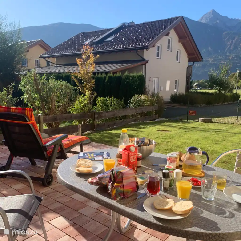Alpenchalet 594