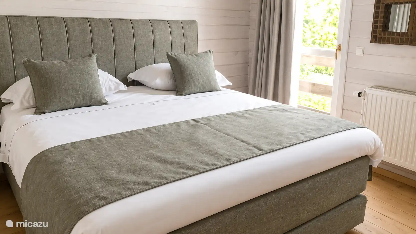Schlafzimmer, 2. Stock