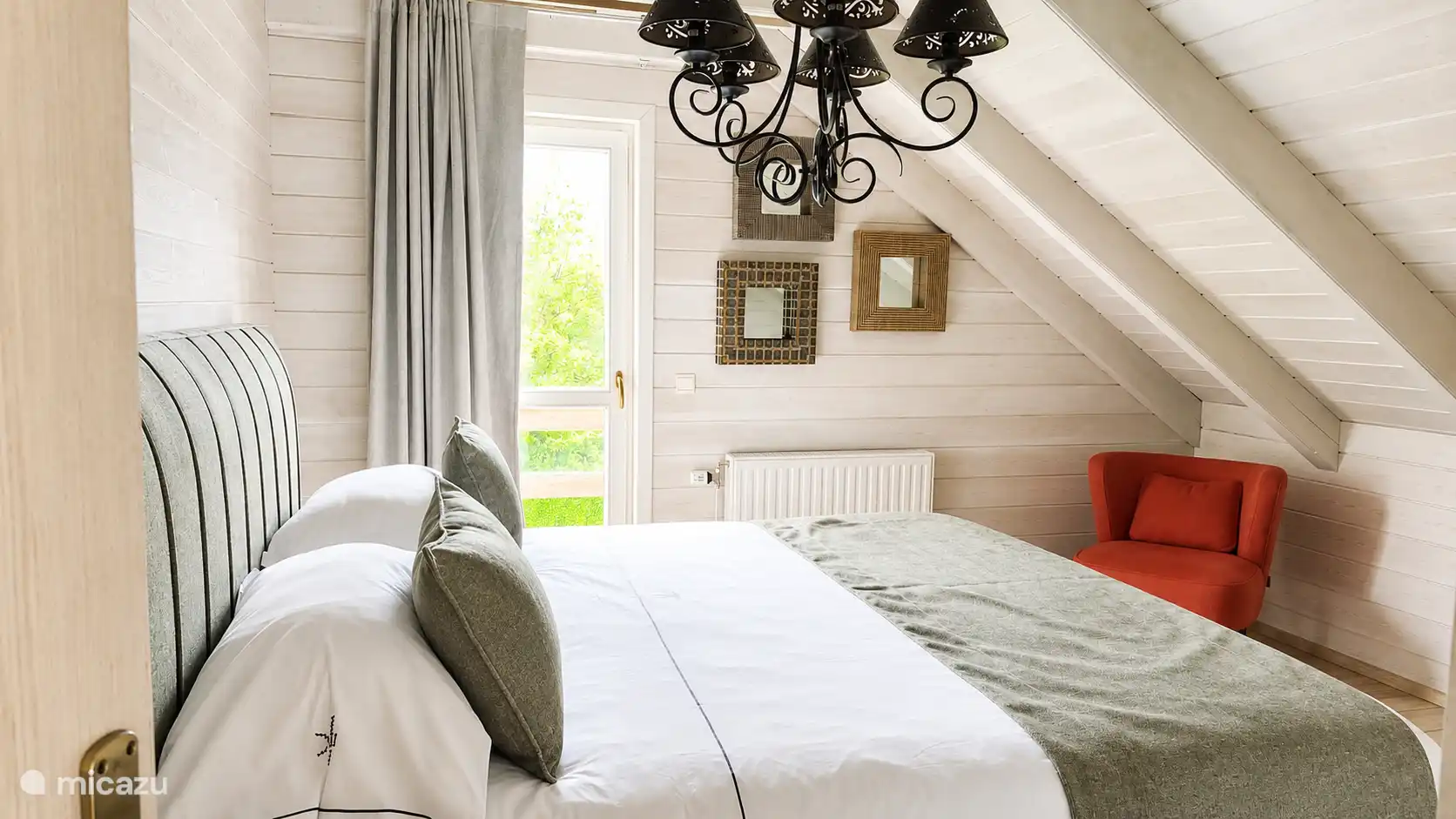 Schlafzimmer, 2. Stock