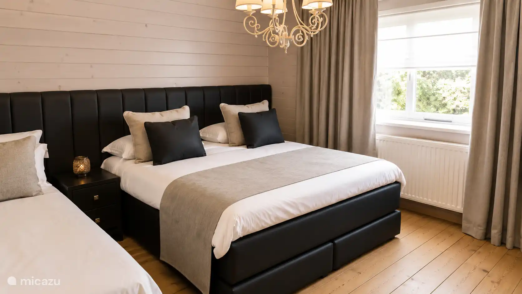 Schlafzimmer Erdgeschoss