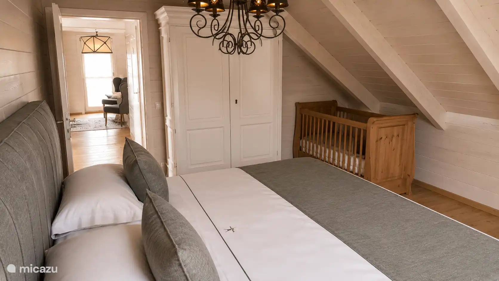 Schlafzimmer, 2. Stock