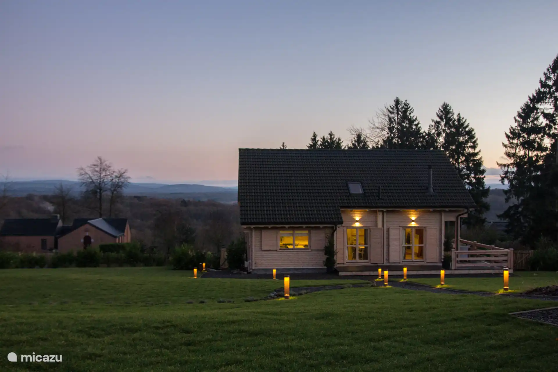 holiday house in Luxembourg, Belgium – Villa Valentina
