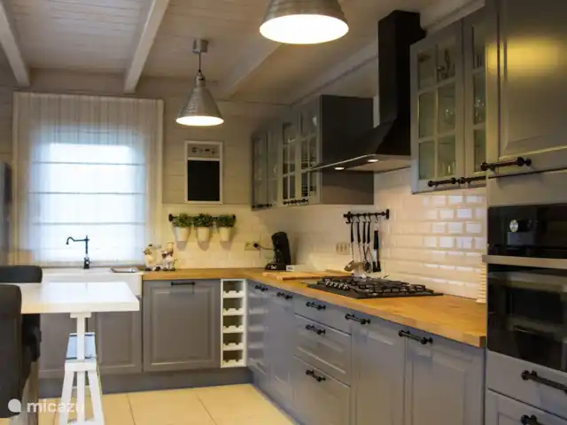 Villa Valentina | Belgique, Ardennes, Septon - maison de vacances cuisine