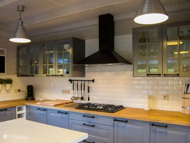 Villa Valentina | Belgique, Ardennes, Septon - maison de vacances cuisine