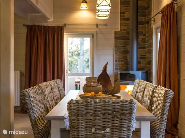 Villa Valentina | Belgique, Ardennes, Septon - maison de vacances Salle