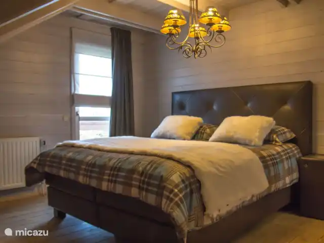 Villa Valentina | Belgique, Ardennes, Septon - maison de vacances chambre 2ème étage