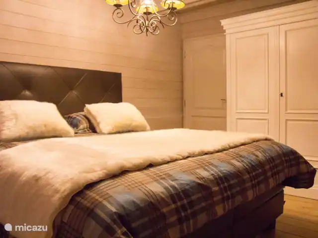 Villa Valentina | Belgique, Ardennes, Septon - maison de vacances chambre 2ème étage