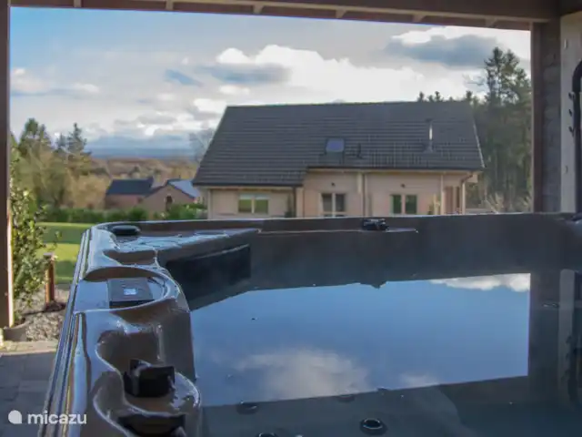 Villa Valentina | Belgique, Ardennes, Septon - maison de vacances Jacuzzi