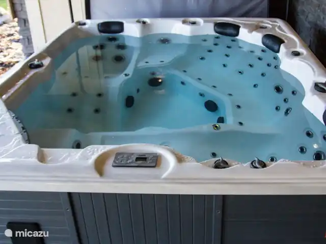 Villa Valentina | Belgique, Ardennes, Septon - maison de vacances Jacuzzi