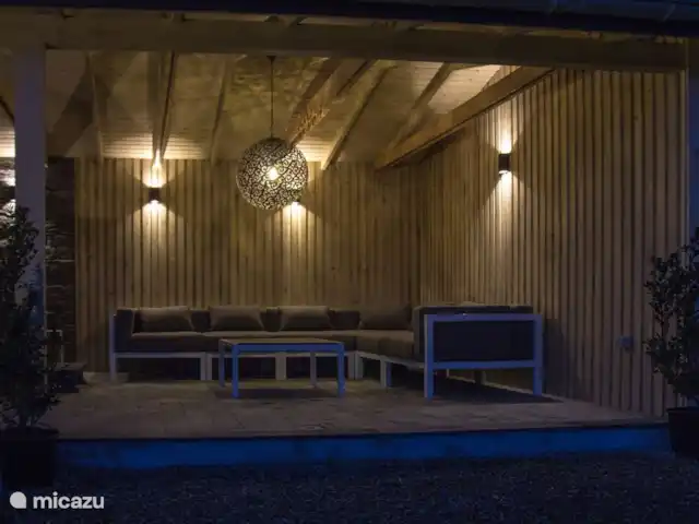 Villa Valentina | Belgique, Ardennes, Septon - maison de vacances Se détendre dans le pool house