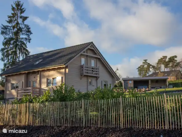 Villa Valentina | Belgique, Ardennes, Septon - maison de vacances Jardin entièrement clos