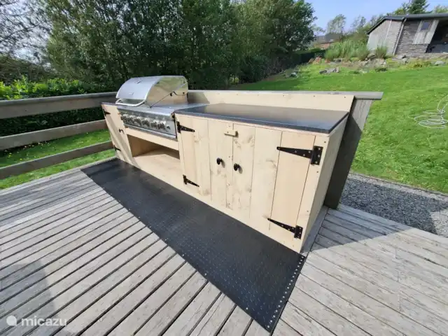 Villa Valentina | Belgique, Ardennes, Septon - maison de vacances BBQ à gaz