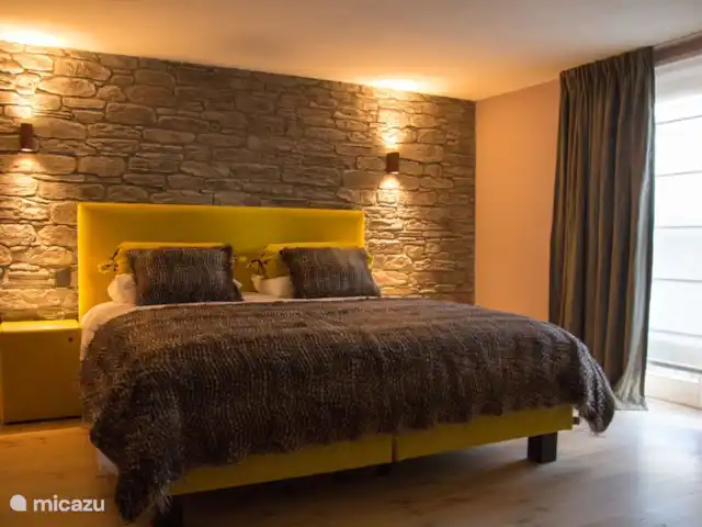 Villa Valentina | Belgique, Ardennes, Septon - maison de vacances chambre au rez-de-chaussée