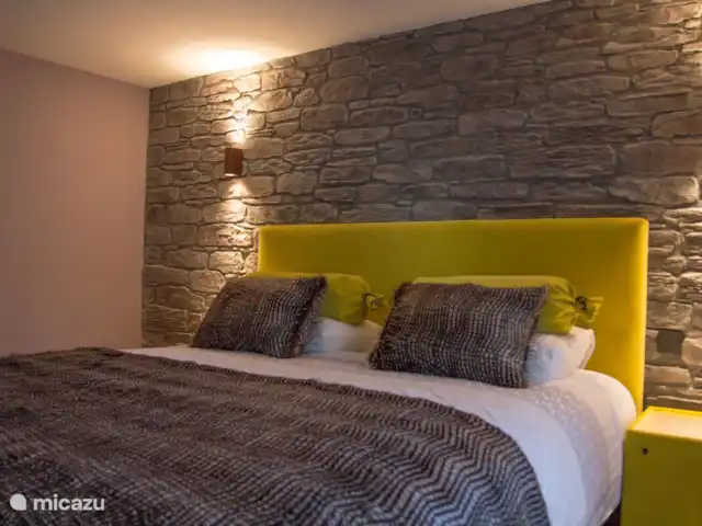Villa Valentina | Belgique, Ardennes, Septon - maison de vacances chambre au rez-de-chaussée