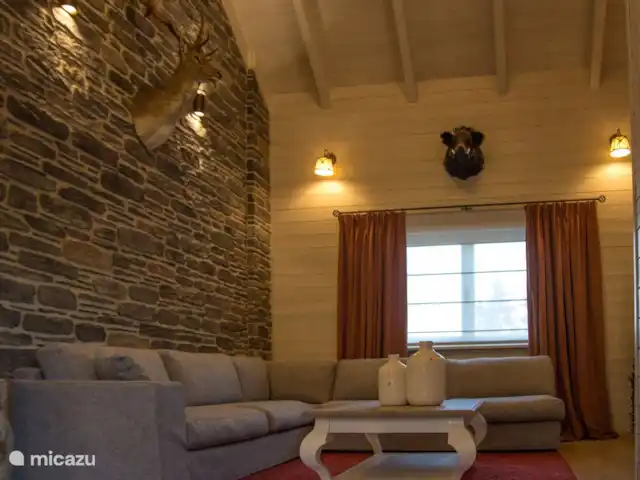 Villa Valentina | Belgique, Ardennes, Septon - maison de vacances Salon