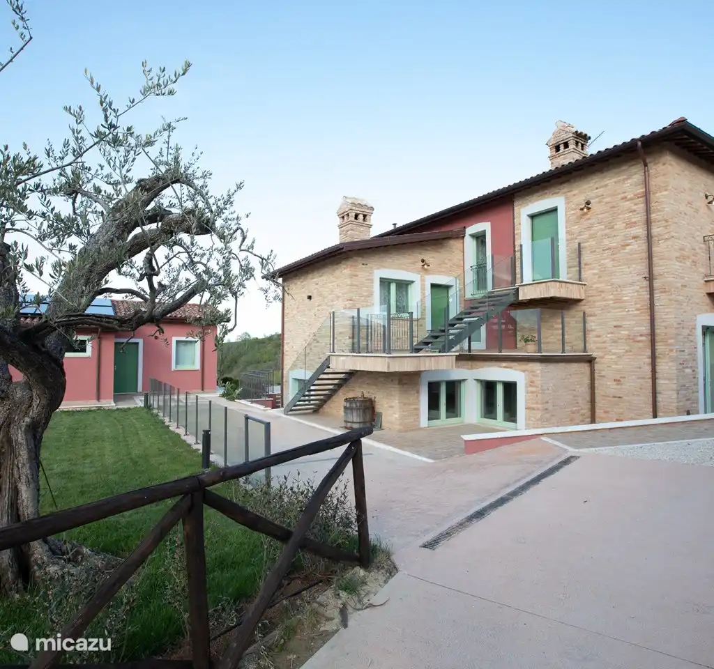 Agriturismo San Filippo Neri Ulivo