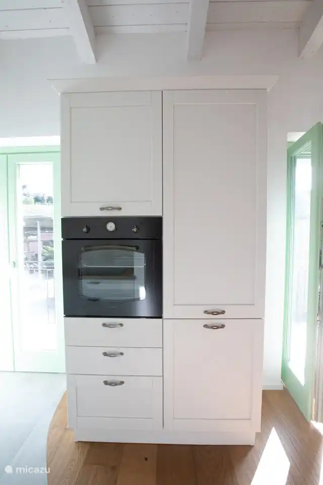 Salon de l’appartement Ulivo