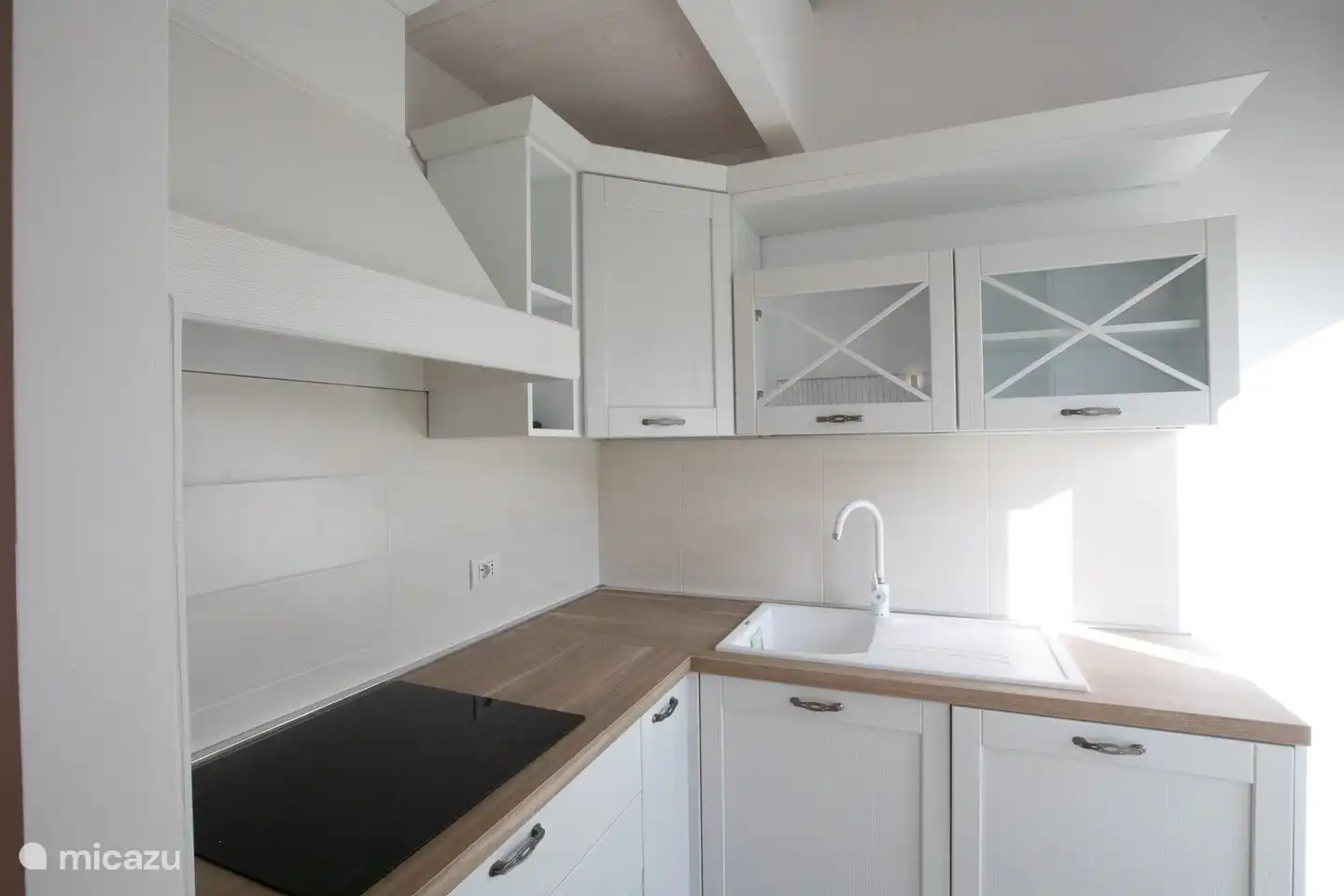 Cuisine de l’appartement Ulivo