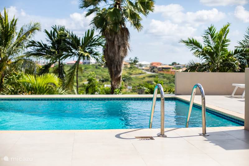 Ferienwohnung Curaçao, Banda Ariba (Ost), Jan Thiel Appartement Appartement Jan Thiel mit Balkon 2p
