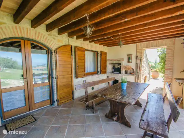 villa huren in Italië, Umbrië, Collazzone – Villa met privé,airco,prive zwembad