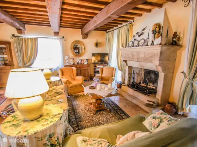 villa huren in Italië, Umbrië, Collazzone – Villa met privé,airco,prive zwembad