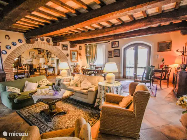 villa huren in Italië, Umbrië, Collazzone – Villa met privé,airco,prive zwembad