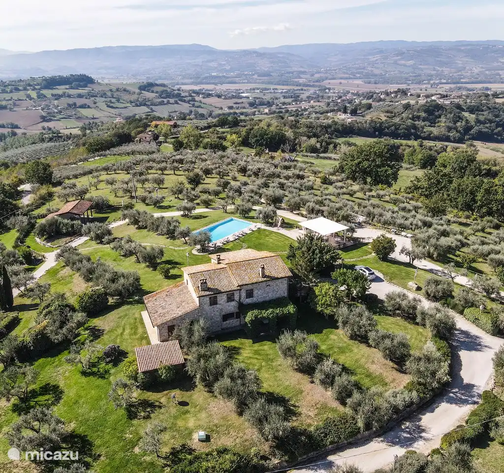 Villa met privé, airco, prive zwembad