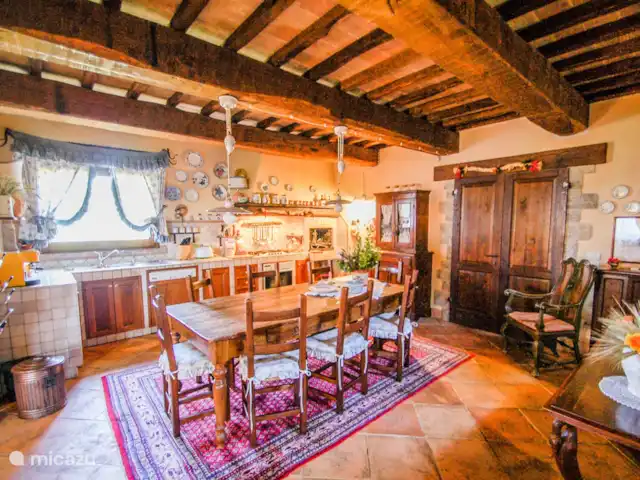 villa huren in Italië, Umbrië, Collazzone – Villa met privé,airco,prive zwembad