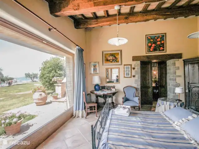 villa huren in Italië, Umbrië, Collazzone – Villa met privé,airco,prive zwembad