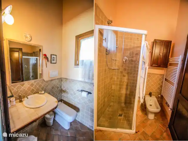 villa huren in Italië, Umbrië, Collazzone – Villa met privé,airco,prive zwembad