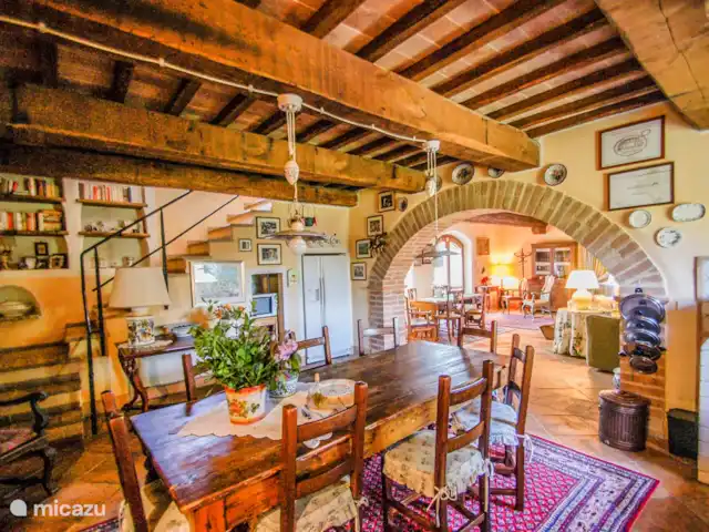 villa huren in Italië, Umbrië, Collazzone – Villa met privé,airco,prive zwembad