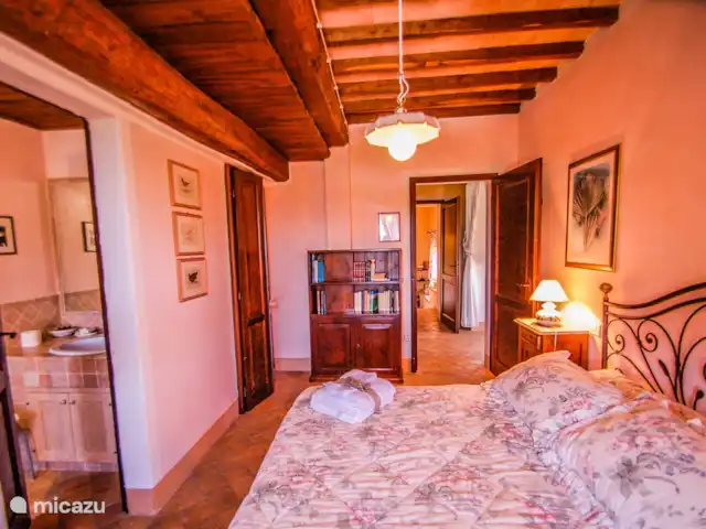 villa huren in Italië, Umbrië, Collazzone – Villa met privé,airco,prive zwembad