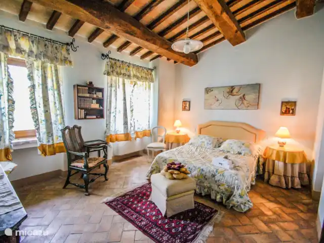 villa huren in Italië, Umbrië, Collazzone – Villa met privé,airco,prive zwembad