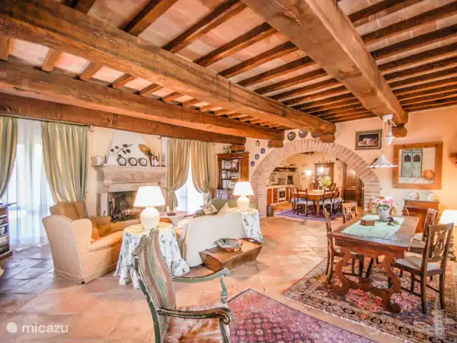 villa huren in Italië, Umbrië, Collazzone – Villa met privé,airco,prive zwembad