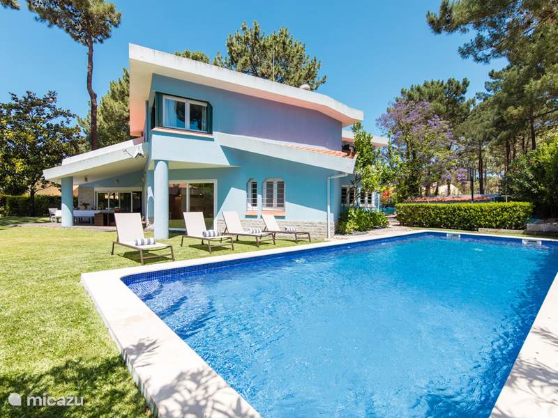 Holiday home in Portugal, Lisabon Coast, Charneca da Caparica Villa Villa Aloe