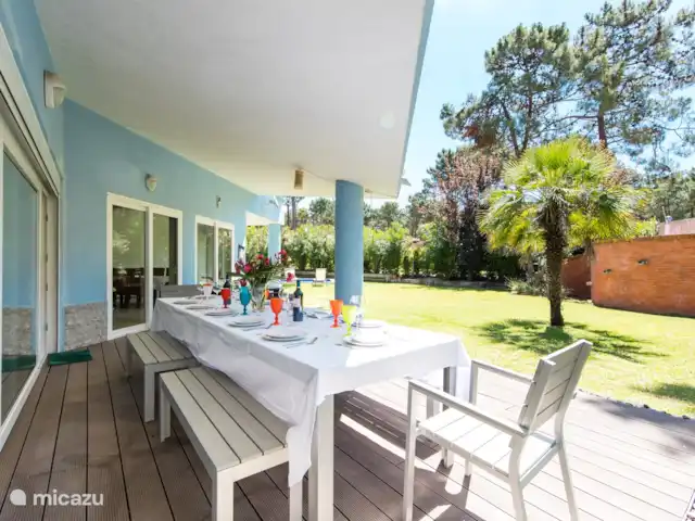 Villa Aloé | Portugal, Côte de Lisbonne, Charneca da Caparica - villa Table à dinner
