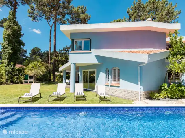 Villa Aloé | Portugal, Côte de Lisbonne, Charneca da Caparica - villa Piscine