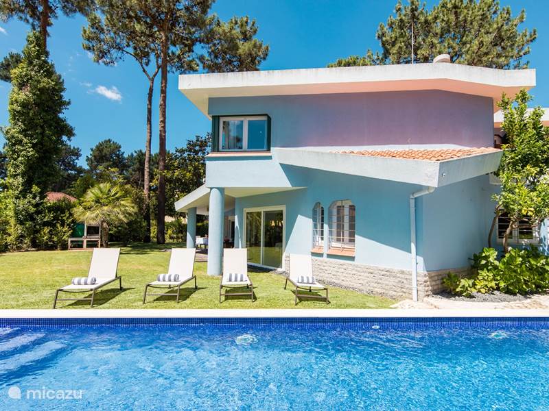 Holiday home in Portugal, Lisabon Coast, Charneca da Caparica Villa Villa Aloe