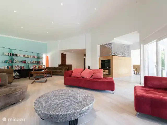 Villa Aloé | Portugal, Côte de Lisbonne, Charneca da Caparica - villa Le salon