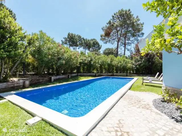 Villa Aloé | Portugal, Côte de Lisbonne, Charneca da Caparica - villa Piscine