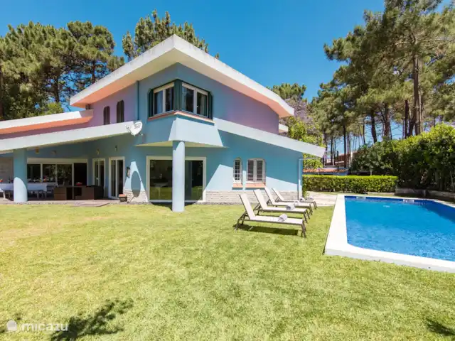 Villa Aloé | Portugal, Côte de Lisbonne, Charneca da Caparica - villa Jardin