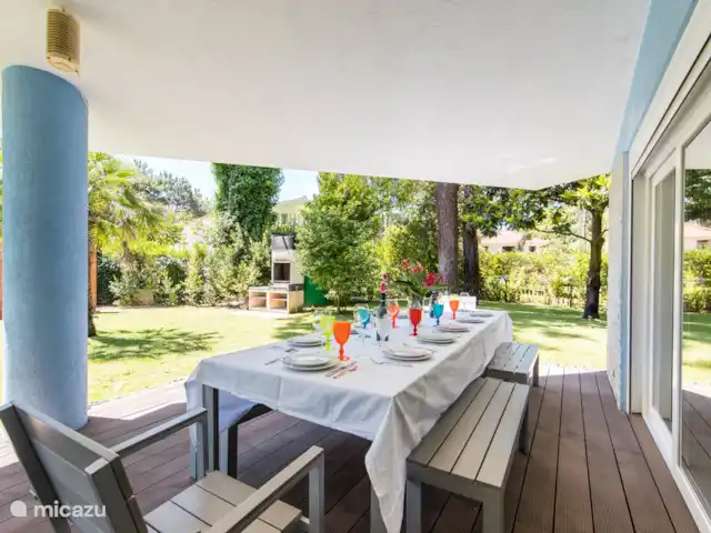 Villa Aloé | Portugal, Côte de Lisbonne, Charneca da Caparica - villa Table à dinner