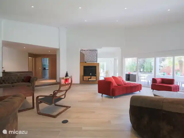 Villa Aloé | Portugal, Côte de Lisbonne, Charneca da Caparica - villa Le salon