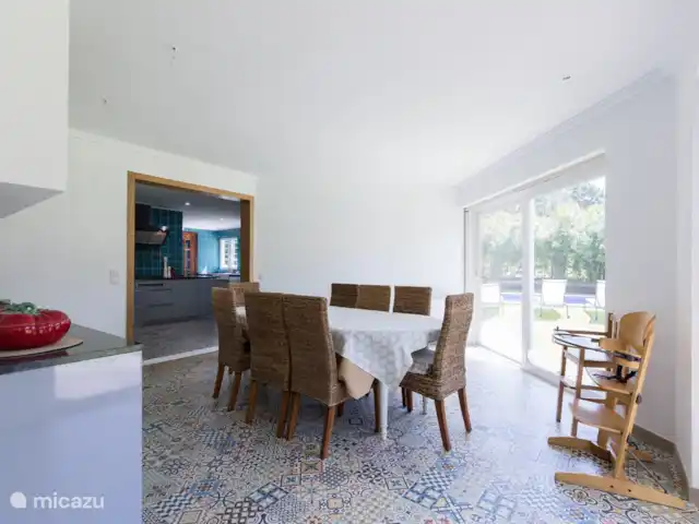 Villa Aloé | Portugal, Côte de Lisbonne, Charneca da Caparica - villa Salle à manger
