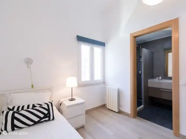 Villa Aloé | Portugal, Côte de Lisbonne, Charneca da Caparica - villa Chambre à coucher