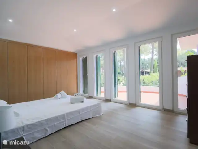 Villa Aloé | Portugal, Côte de Lisbonne, Charneca da Caparica - villa Chambre à coucher